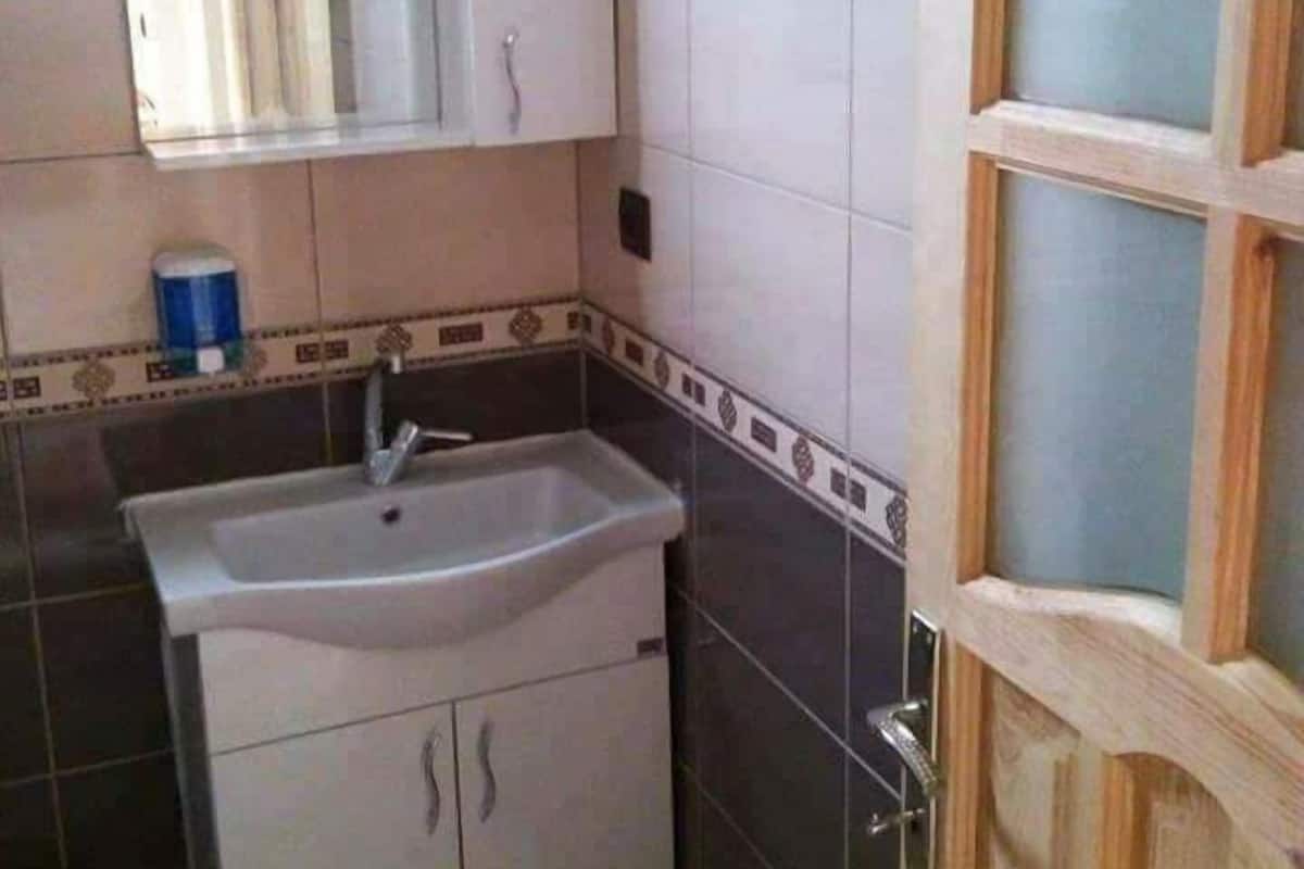 Bungalow | Lavabo de la salle de bain