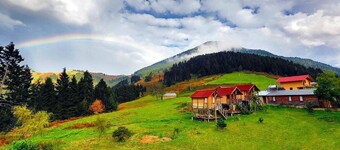 Pilav Dagi Yavuzyilmaz Tesisleri