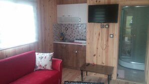 Apartment, 2 Schlafzimmer | Eigene Kochnische