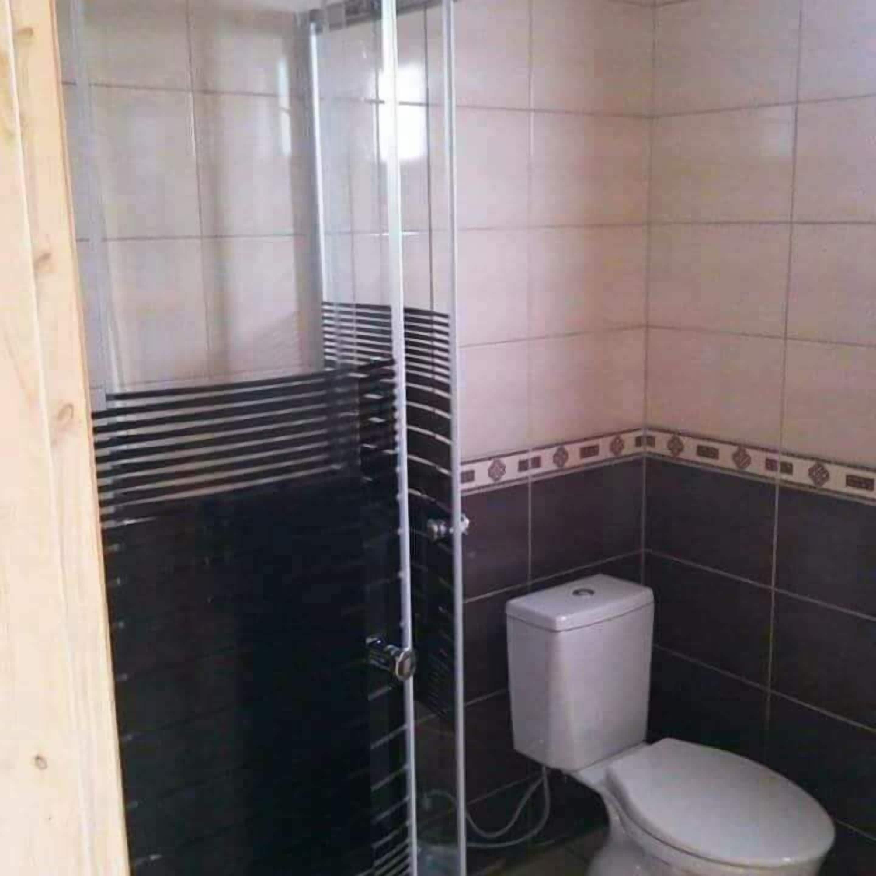 apartment, 2 bedrooms | bathroom | shower, hair dryer