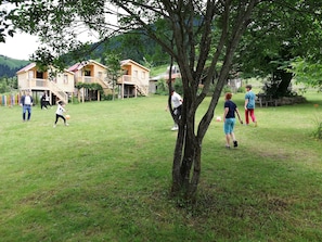 住宿正面