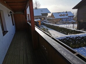 Condo, 1 Bedroom, Non Smoking, Balcony | Balcony view