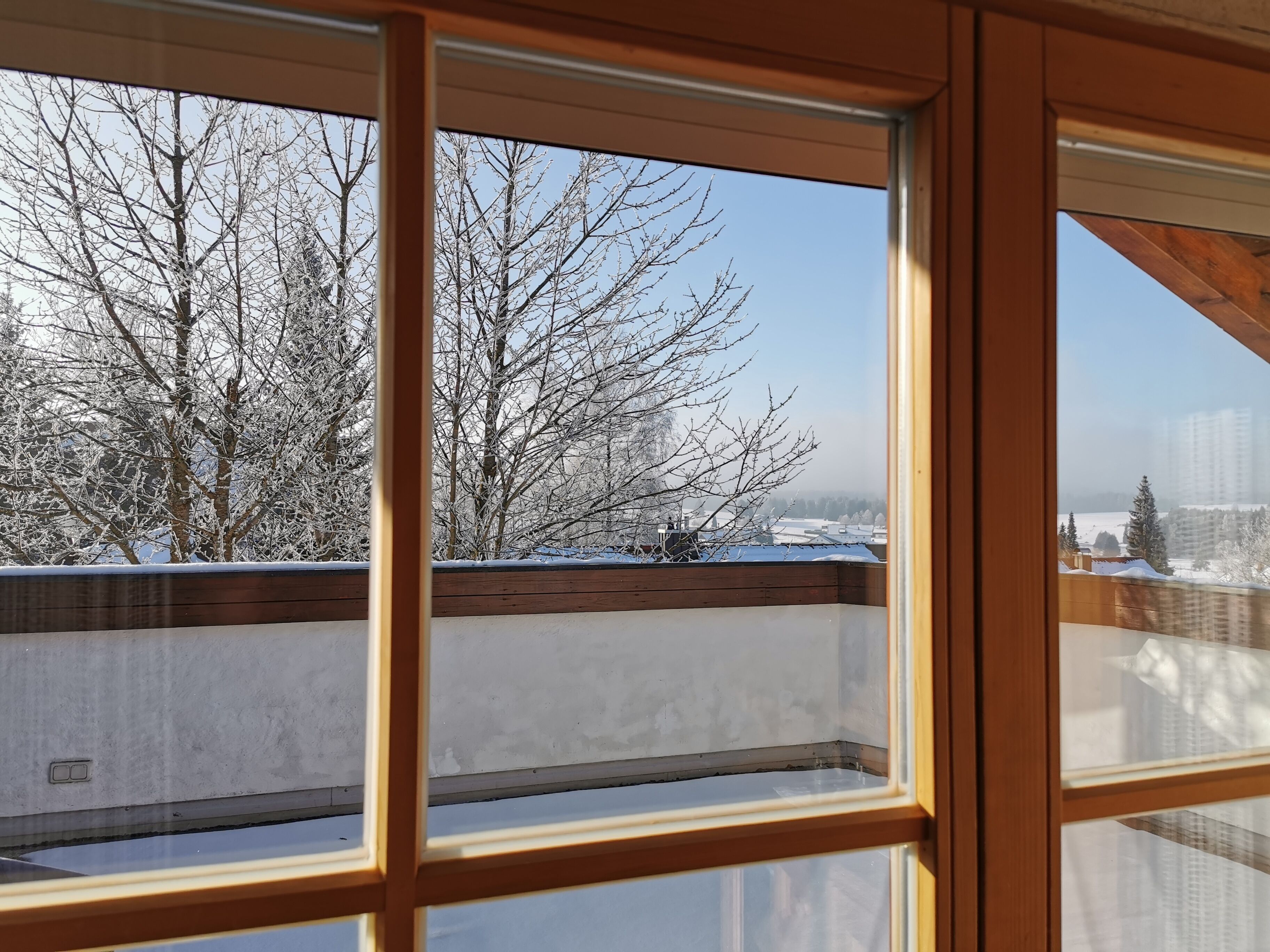 Condo, 2 phòng ngủ, không hút thuốc, hiên | Hiên