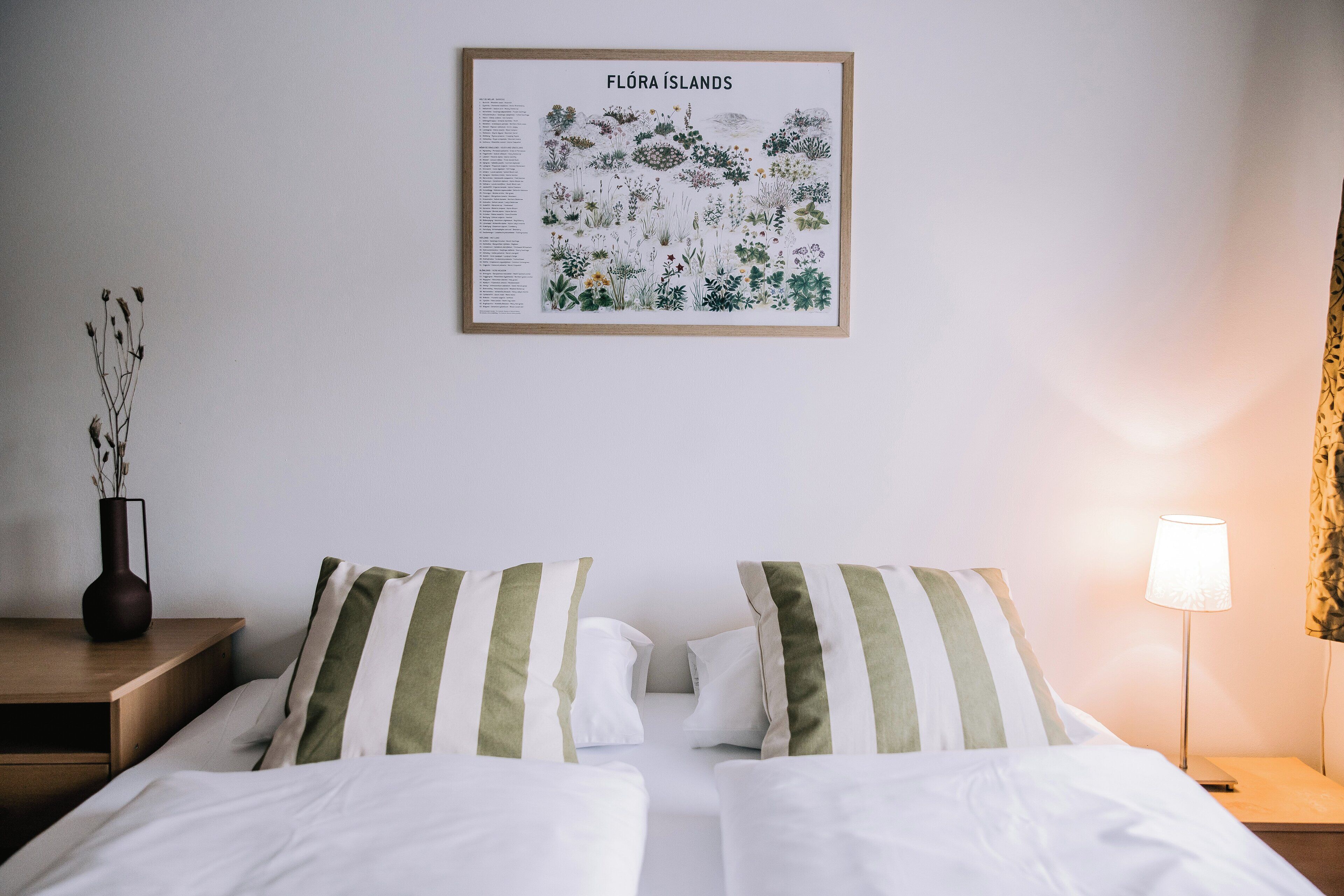 Comfort Double Room, Shared Bathroom