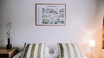 Comfort Double Room, Shared Bathroom