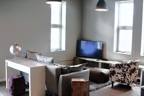 Een smart-tv