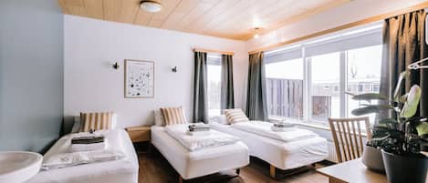 Appartement, 1 chambre | 1 chambre, bureau, lits bébé (gratuits), Wi-Fi gratuit