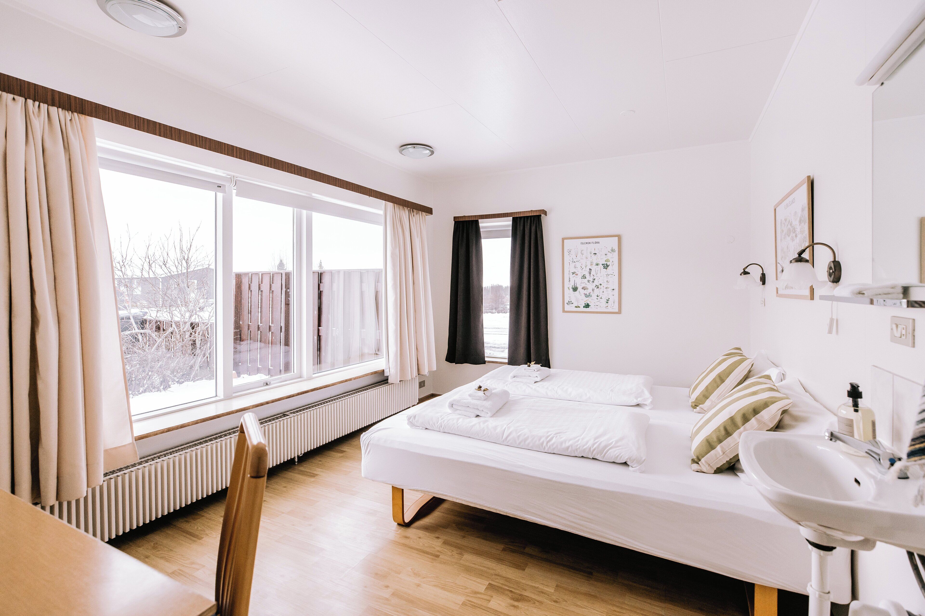 Apartment, 1 Bedroom | 1 bedroom, desk, free cribs/infant beds, free WiFi