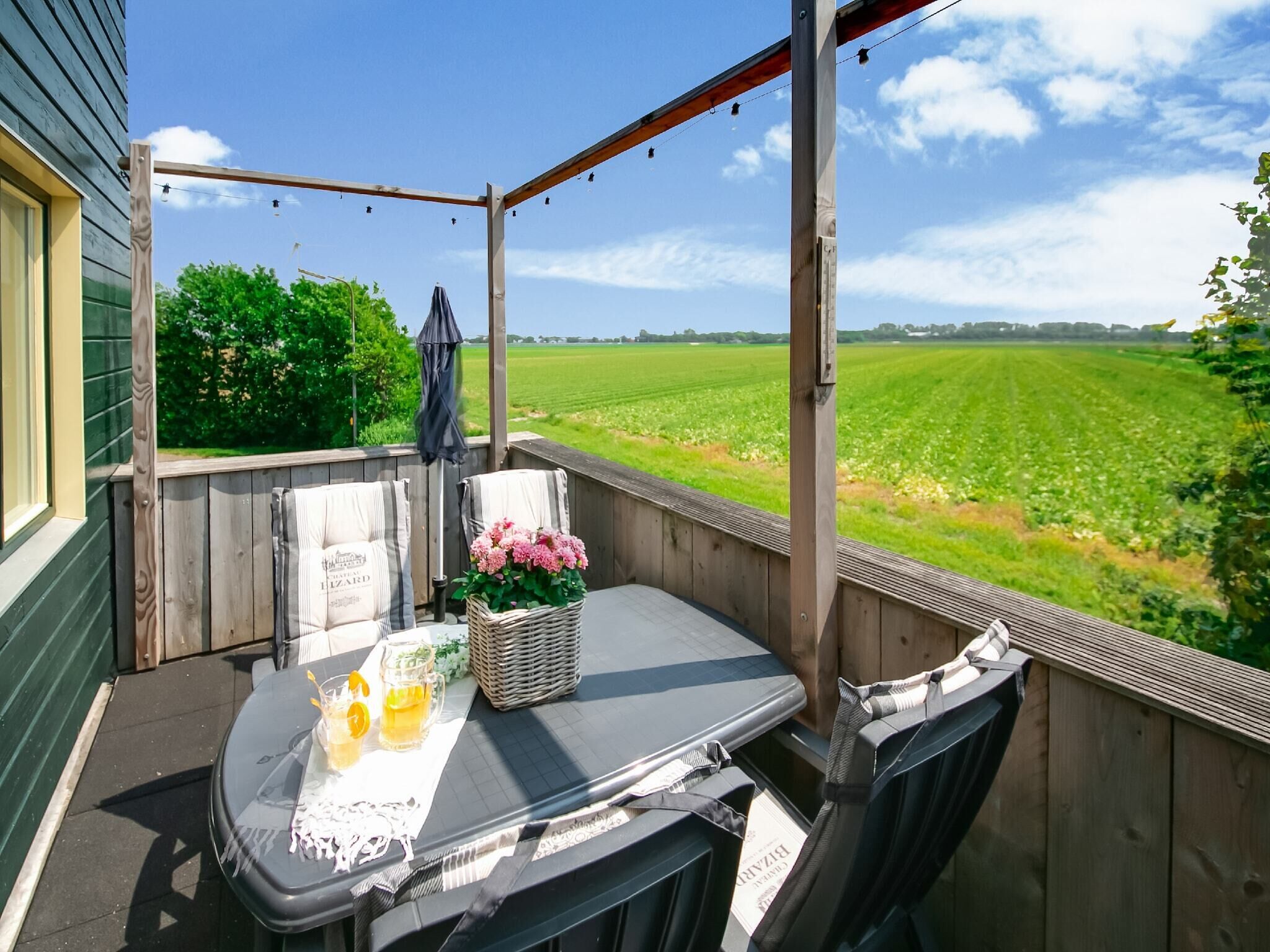 Terrasse / Balcon