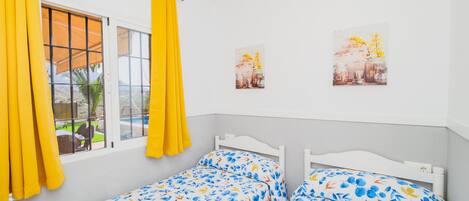 3 Schlafzimmer, Bügeleisen/Bügelbrett, kostenloses WLAN, Bettwäsche