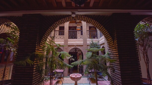 نافورة