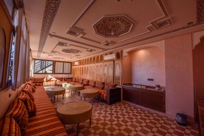 Restaurant - Riad Assia (Marrakech)