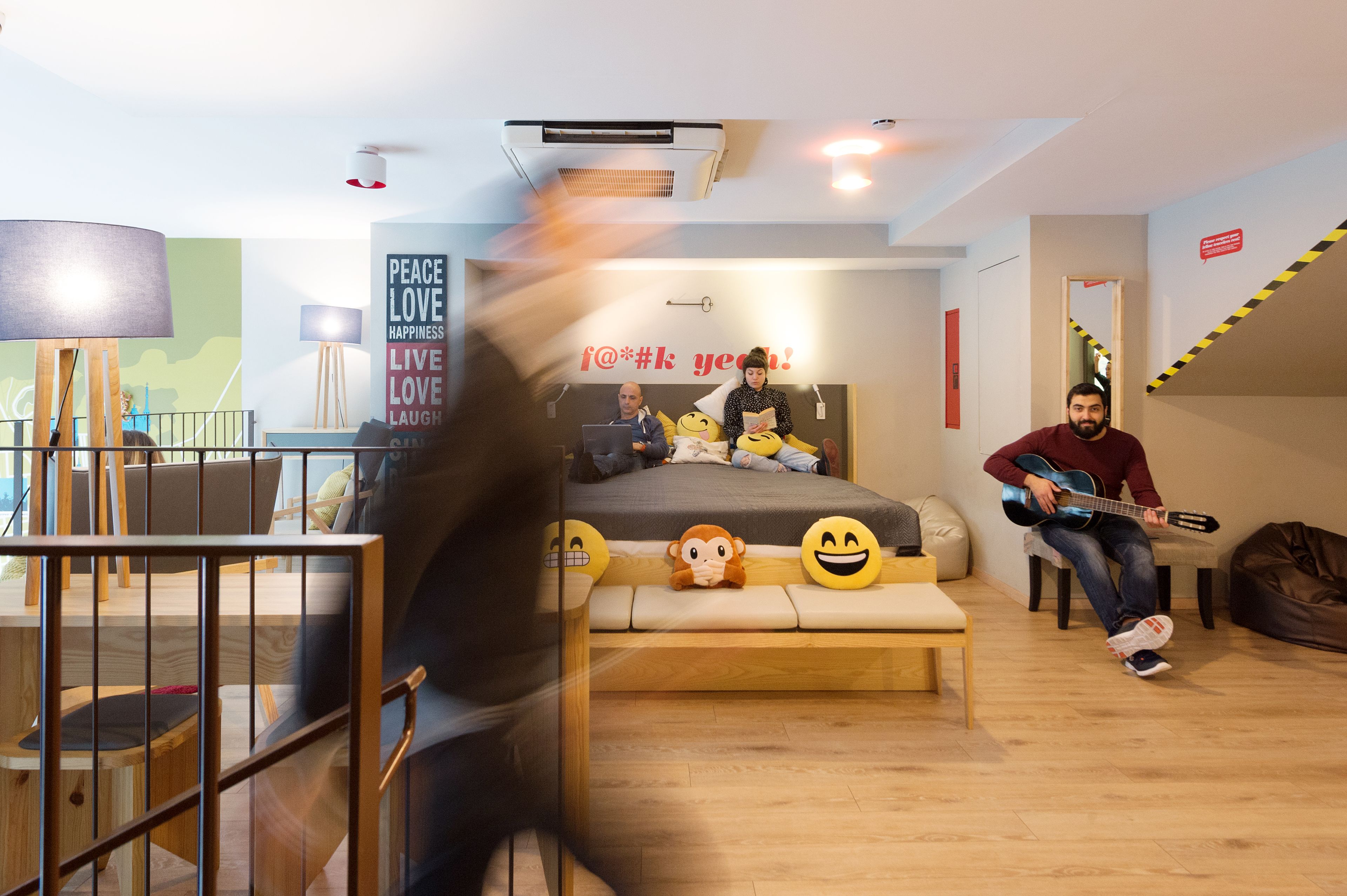 Foto - Yeah Barcelona Hostel