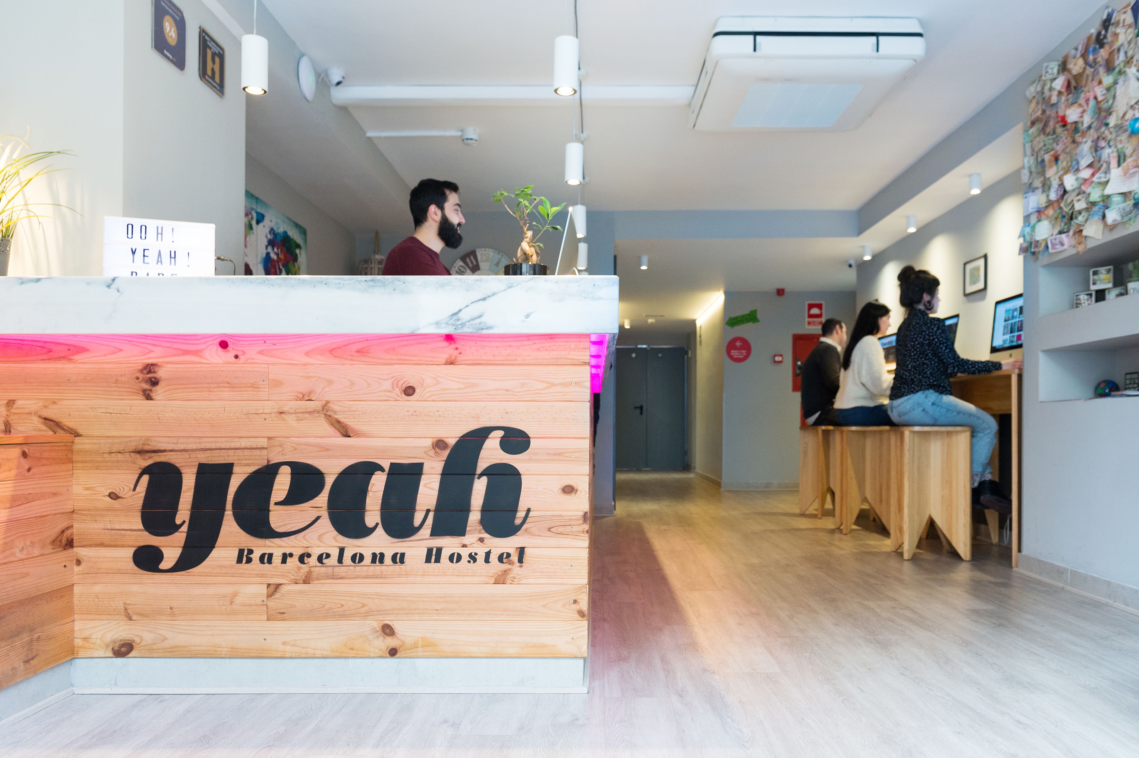 Foto - Yeah Barcelona Hostel