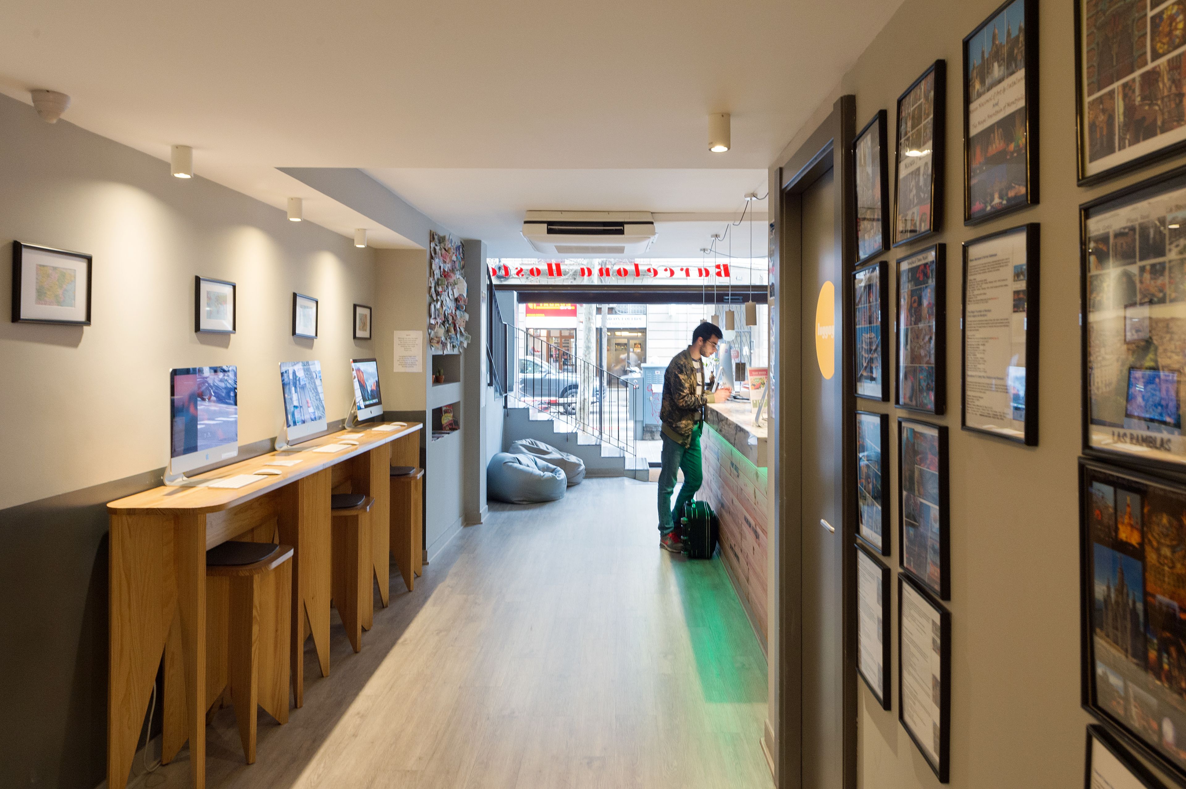 Foto - Yeah Barcelona Hostel