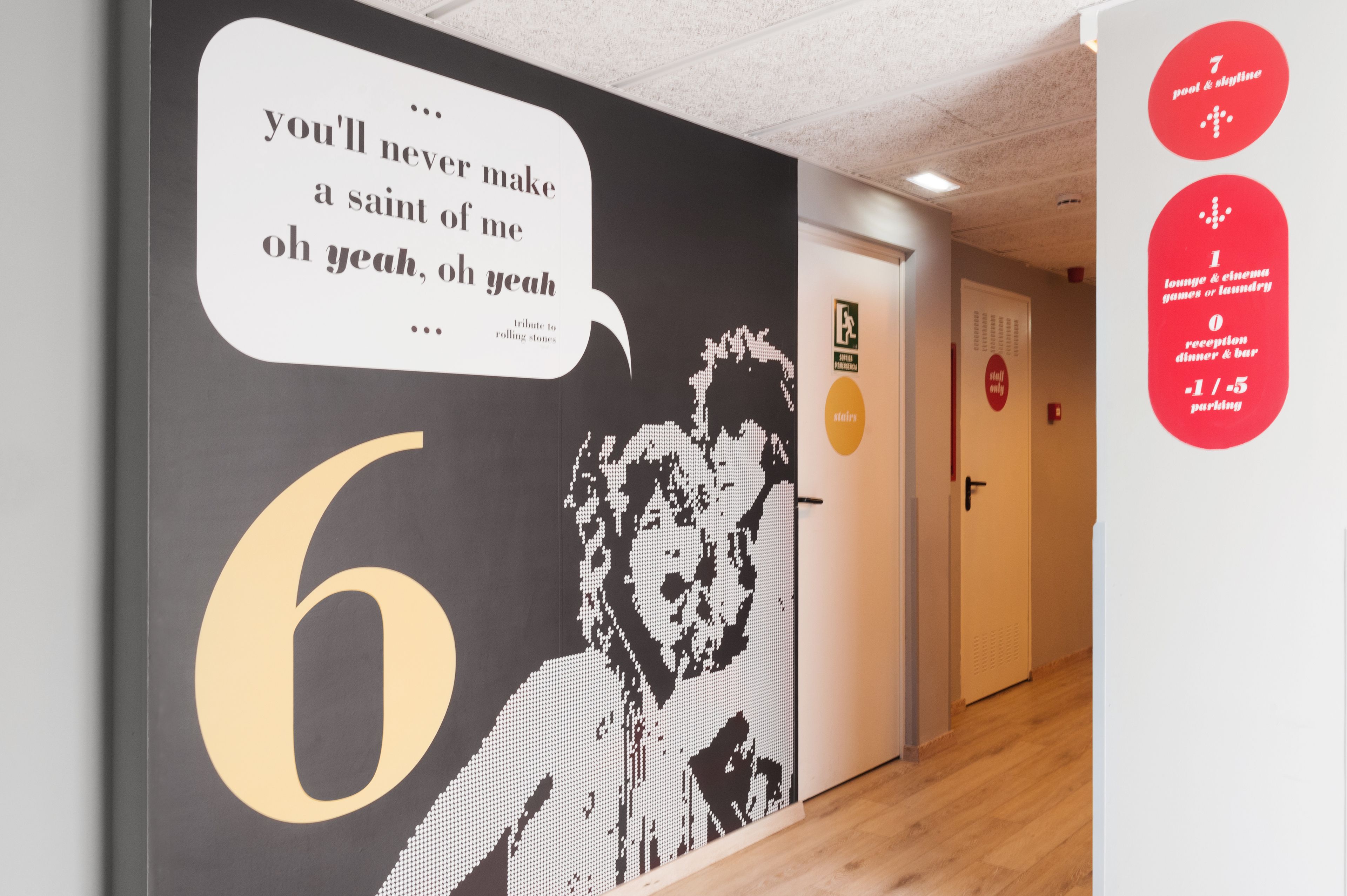 Foto - Yeah Barcelona Hostel