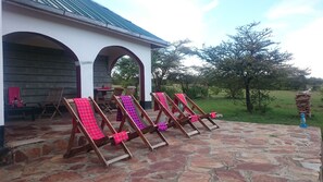 Exterior - Narasha Guest House (Maasai Mara)