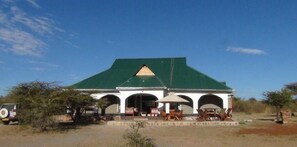 Exterior - Narasha Guest House (Maasai Mara)