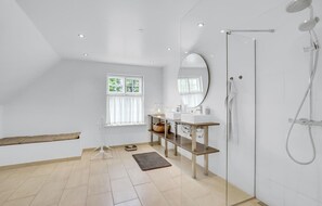 Ensemble douche/baignoire