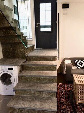 Deluxe-Maisonette, 4 Schlafzimmer, Terrasse | Zimmerausstattung