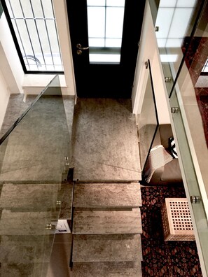 Deluxe Duplex, 4 Bedrooms, Terrace | Room amenity - Old Jaffa Designers House (Tel Aviv)