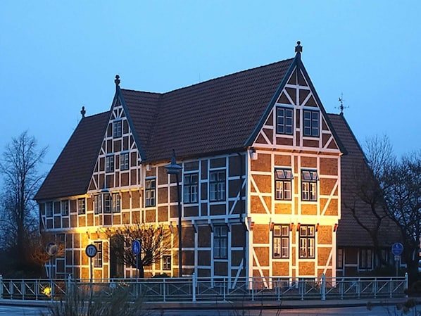 Extérieur