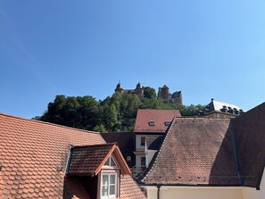 숙박 시설의 전망