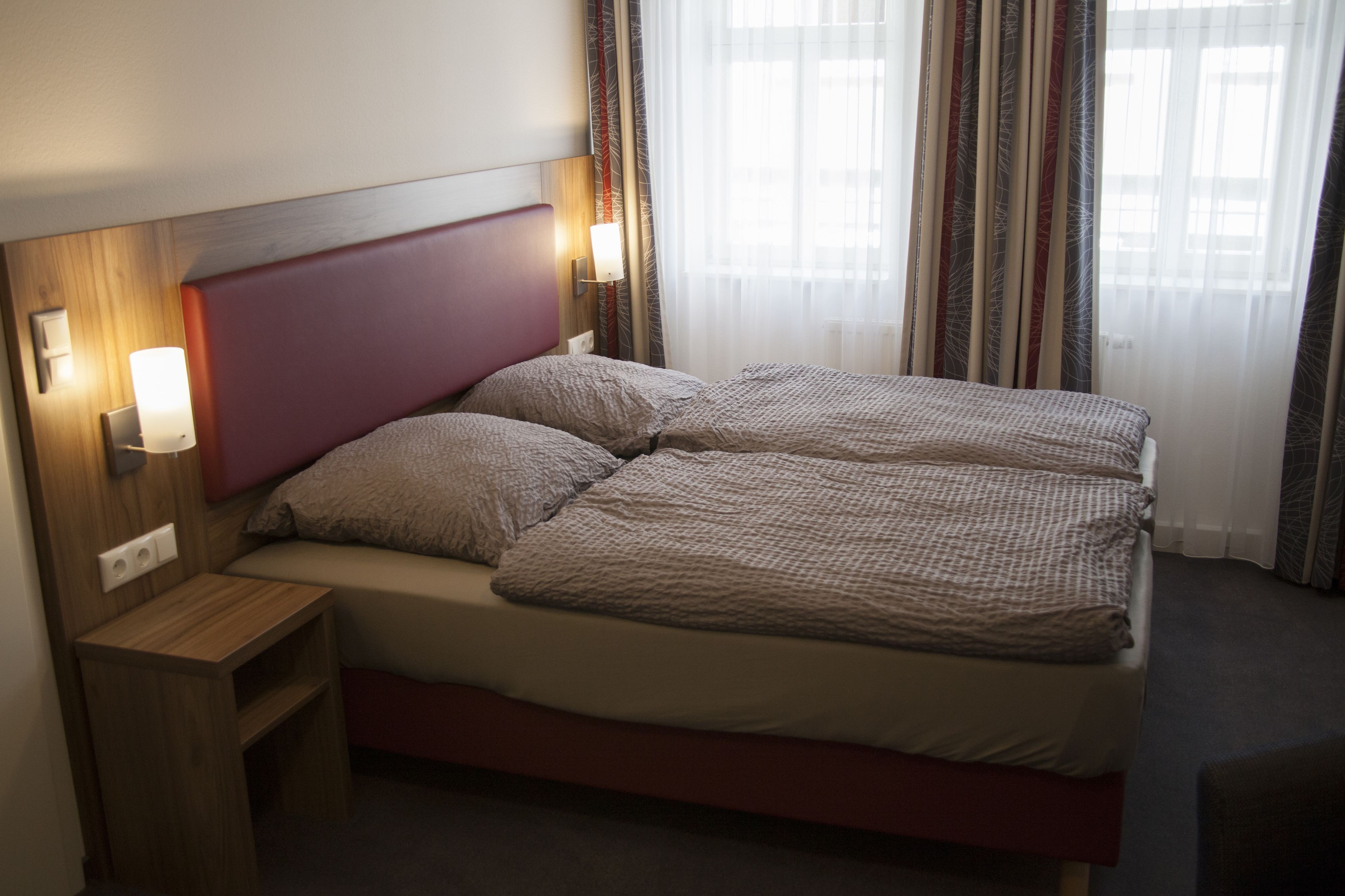 In-room safe, desk, iron/ironing board, free WiFi