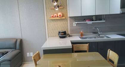 Jeju 5th Apartment in Baekgang Supia