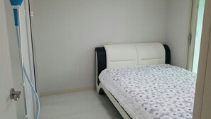 Room - Jeju 5th Apartment in Baekgang Supia (Jeju City)