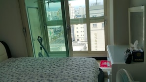 Apartemen | Wi-Fi gratis