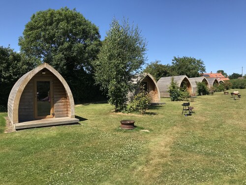 Wolds Glamping