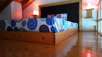 Appartement Confort, vue mer | Literie de qualité supérieure, surmatelas, décoration personnalisée