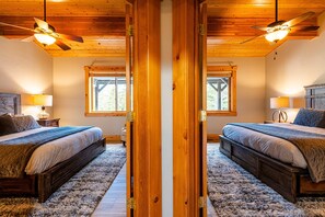 4 bedrooms, free WiFi, bed sheets