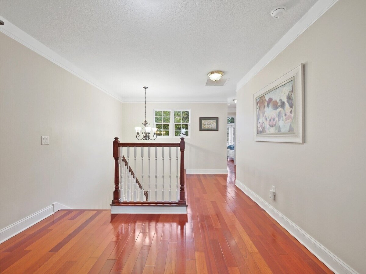 Photo 17 of Lions Bridge: Modern 3 bedroom Home in Historic Lincolnville - walk to Historic