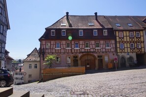 Exterior - Hotel Wagner (Bad Wimpfen)