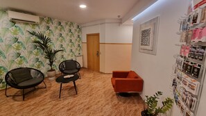 Reception - Hostal Río de Castro Barcelona (Barcelona)