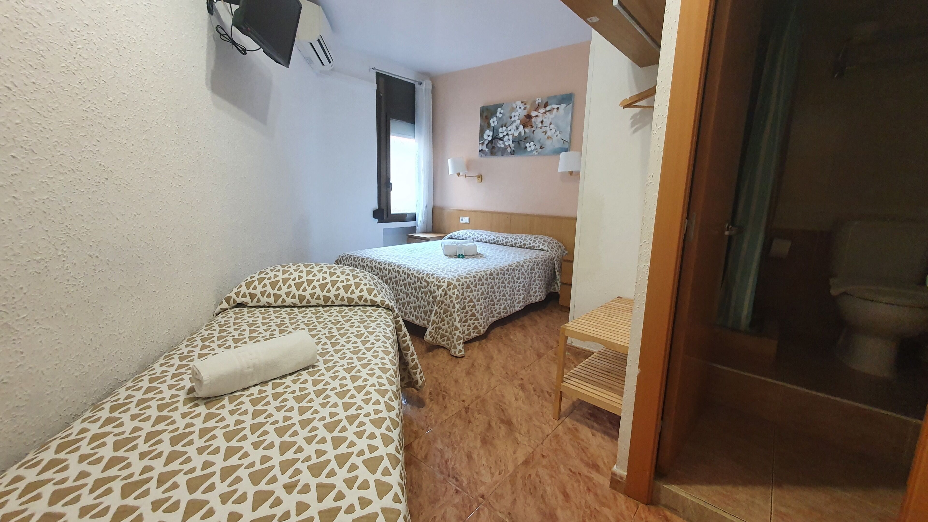 Foto - Hostal Río de Castro Barcelona