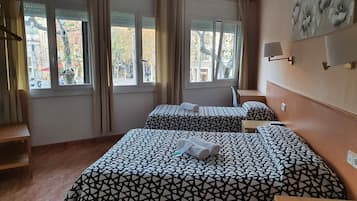 In-room safe, desk, laptop workspace, blackout drapes