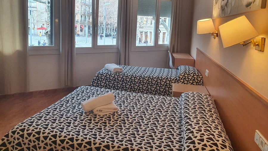 Hostal Río de Castro Barcelona