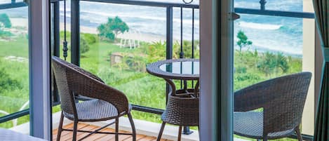 Panoramic Room, Multiple Beds, Non Smoking, Ocean View | Blackout drapes, free WiFi