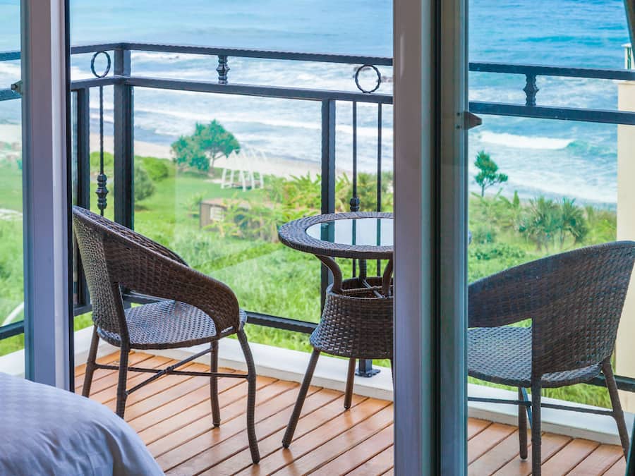 Panoramic Room, Multiple Beds, Non Smoking, Ocean View | Blackout drapes, free WiFi