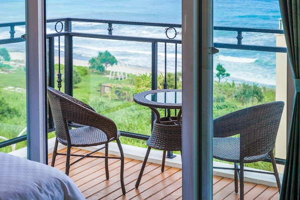 Panoramic Room, Multiple Beds, Non Smoking, Ocean View