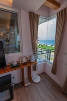 Standard Double Room, 1 Queen Bed | Blackout drapes, free WiFi, bed sheets