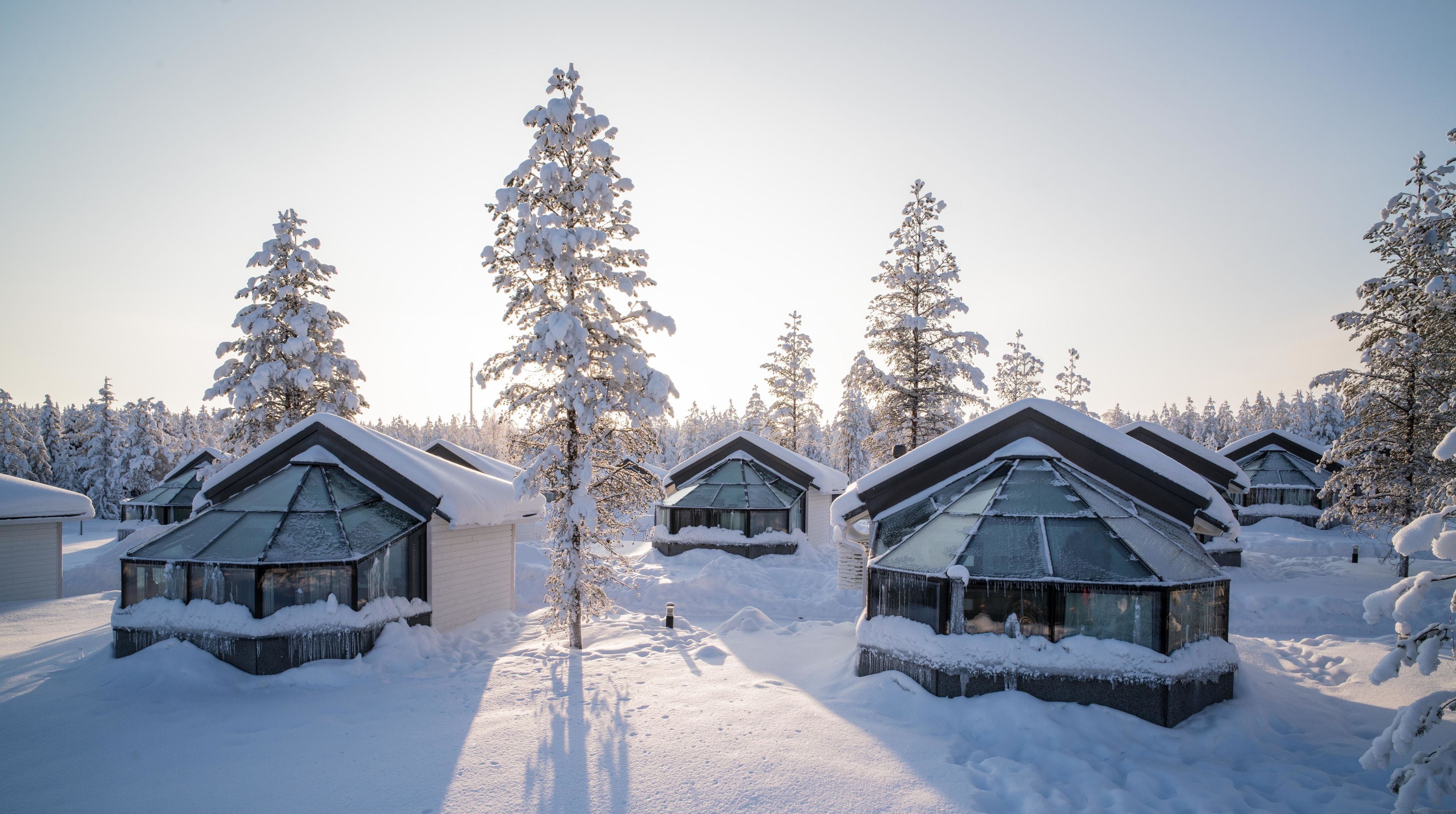 Foto - Santa's Igloos Arctic Circle