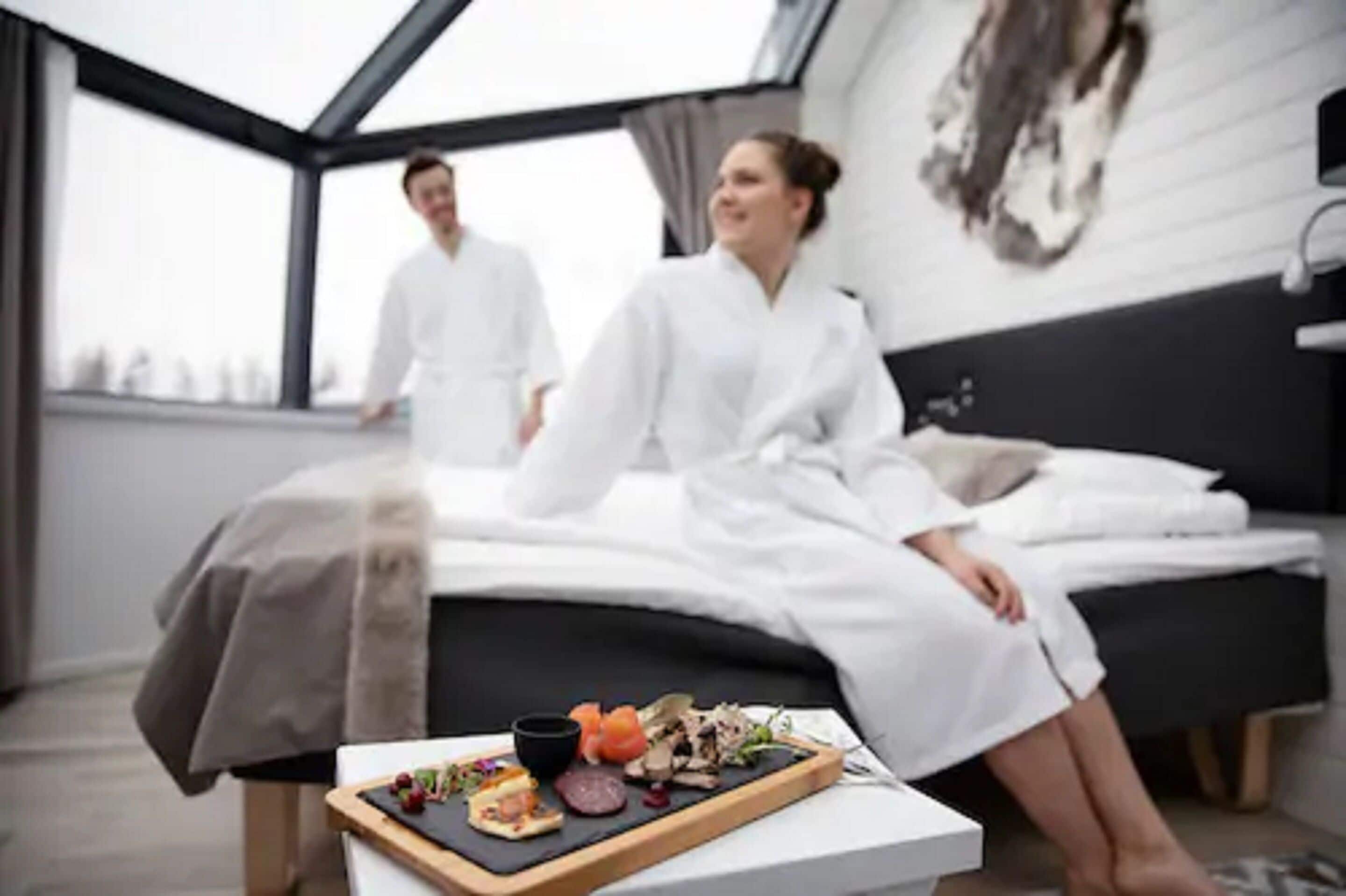 Photo - Santa's Igloos Arctic Circle