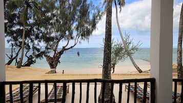 Premium Double Room, 1 Bedroom, Ocean View | Beach/ocean view