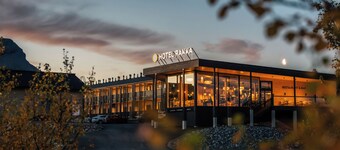 Santa's Rakka 飯店