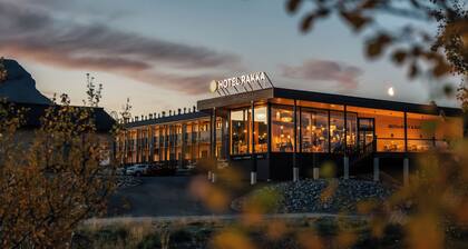Santa's Hotel Rakka