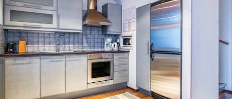 Chalet for 1-6 persons | 私人厨房 | 高脚椅